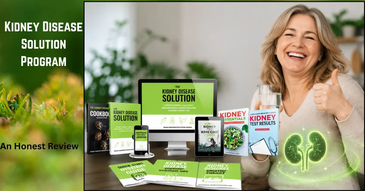 Kidney Disease Solution Program