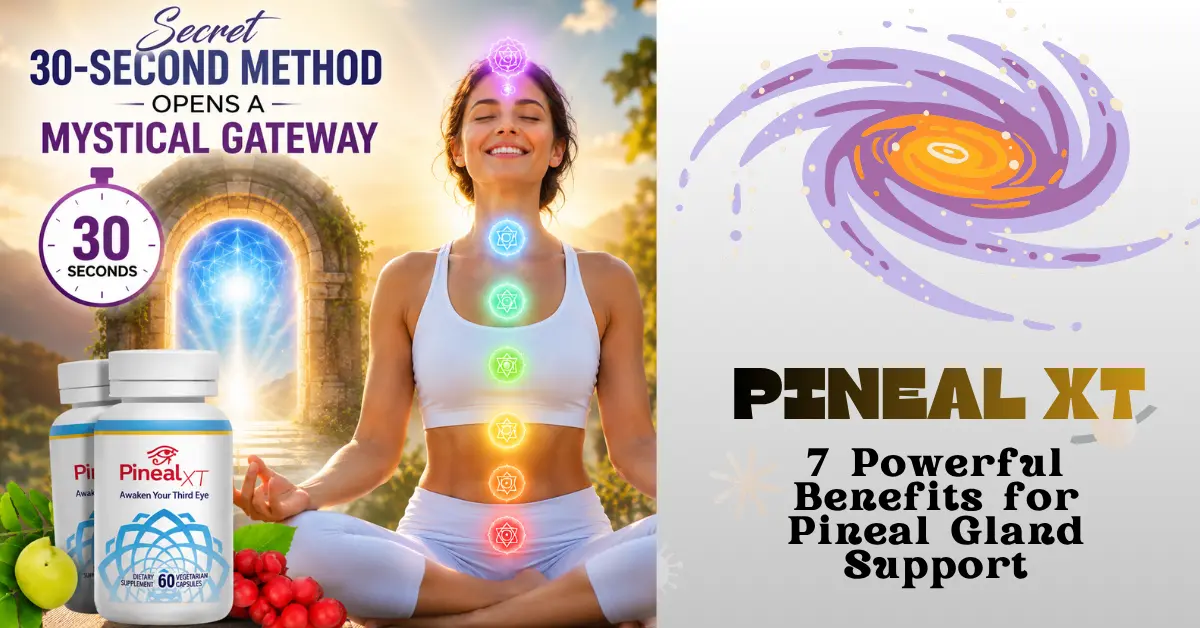 Pineal XT Pineal XT Supplement