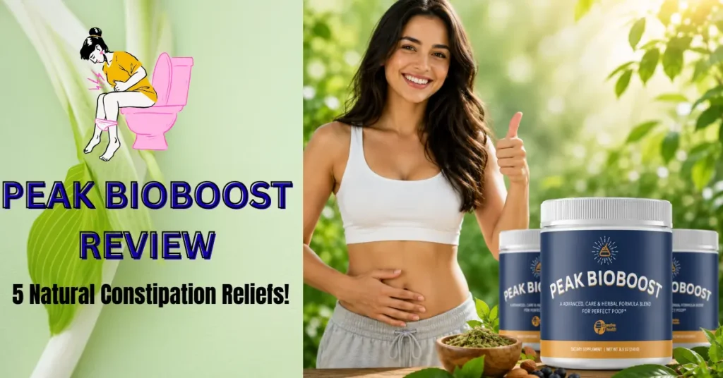 Peak BioBoost