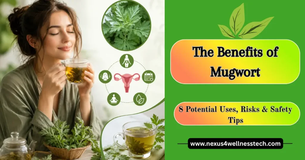 The Benefits of Mugwort