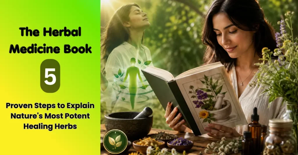 The Herbal Medicine Book