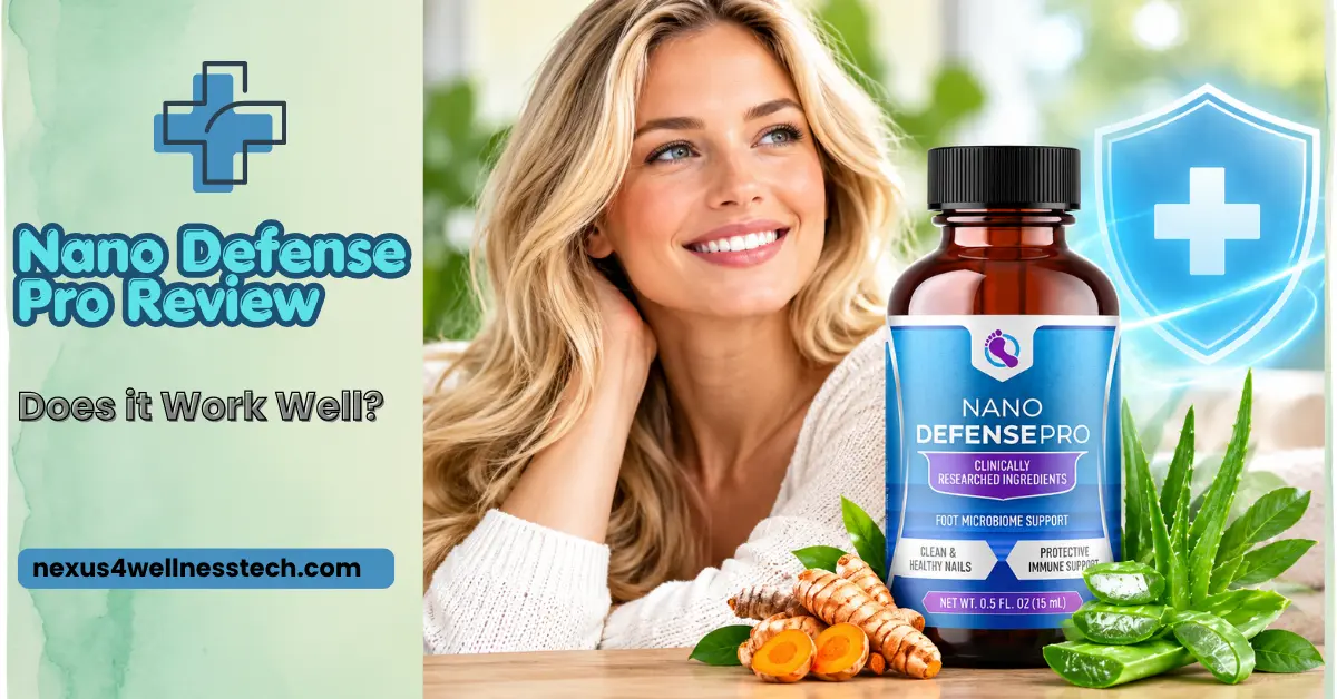 Nano Defense Pro