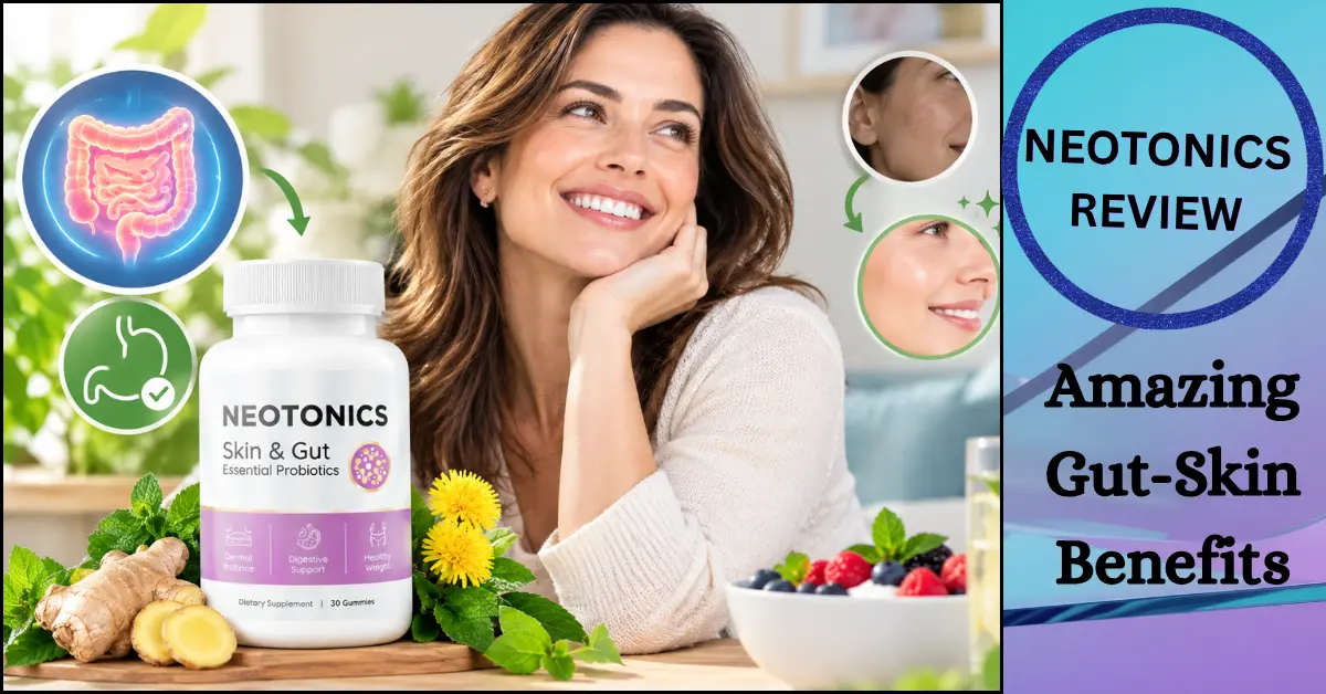 Neotonics Gut and Skin