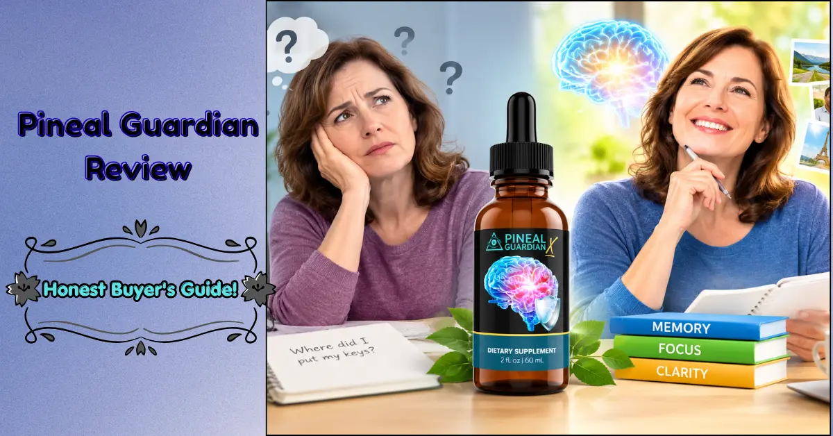 Pineal Guardian Review