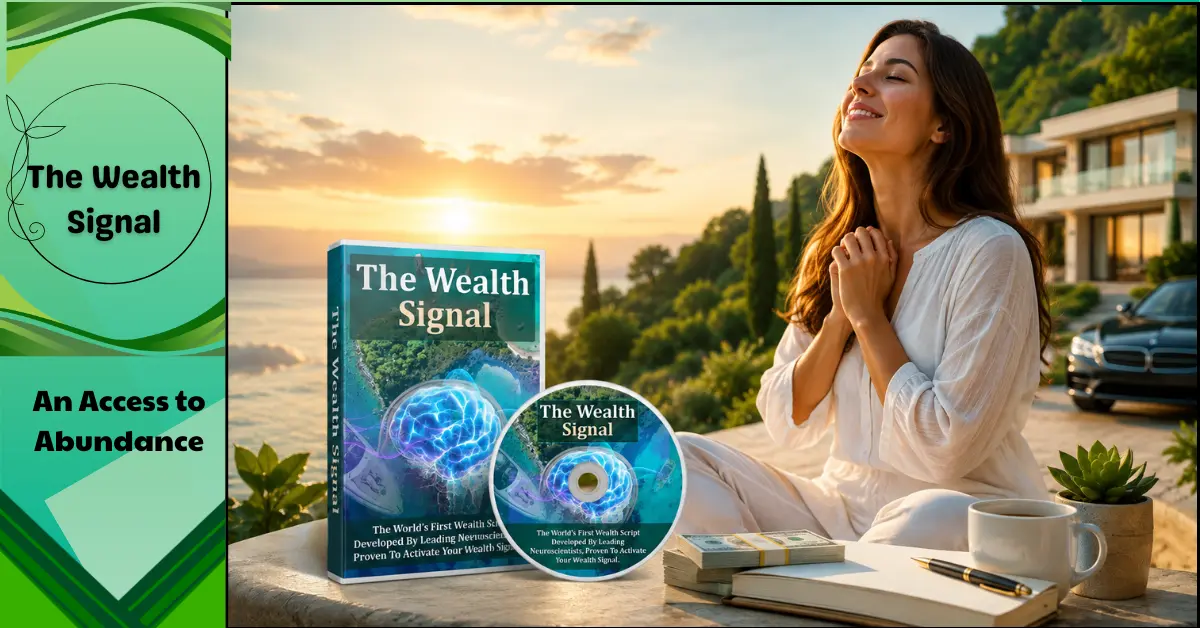The Wealth Signal